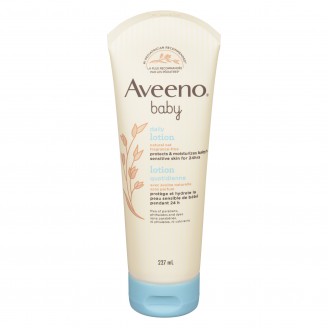 Aveeno Baby Calming Daily Lotion Natural Oat, 227 ml